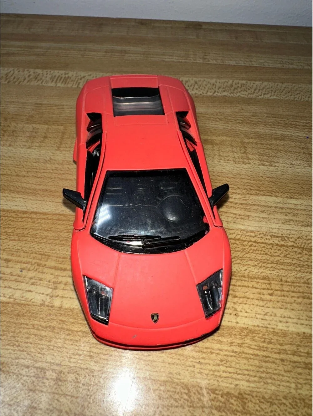 Lamborghini Murciélago LP640 1:36 scale model car
